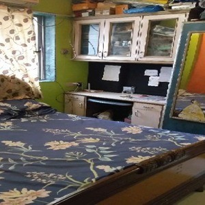 2 Bhk flat for sale at Kamothe.